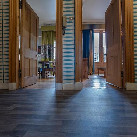 2 Bed In Great Location 15-20 Minutes Walk To Sec Apartment Glasgow Bagian luar foto