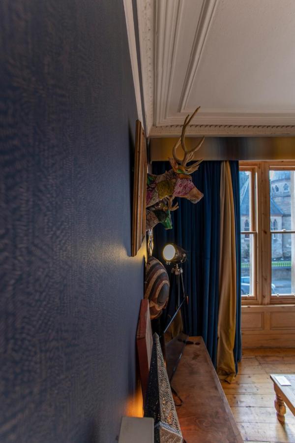 2 Bed In Great Location 15-20 Minutes Walk To Sec Apartment Glasgow Bagian luar foto