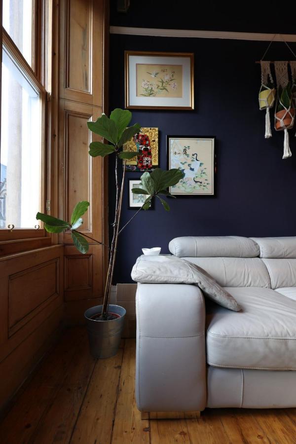 2 Bed In Great Location 15-20 Minutes Walk To Sec Apartment Glasgow Bagian luar foto