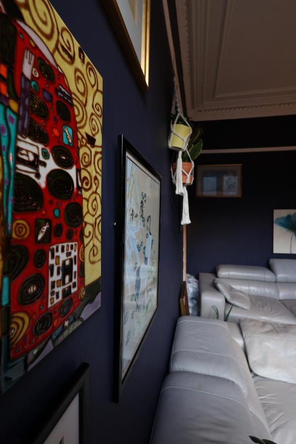 2 Bed In Great Location 15-20 Minutes Walk To Sec Apartment Glasgow Bagian luar foto