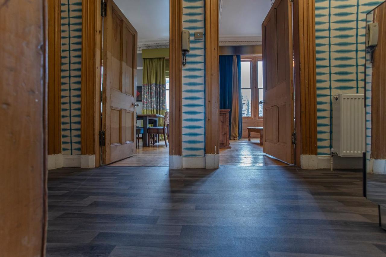 2 Bed In Great Location 15-20 Minutes Walk To Sec Apartment Glasgow Bagian luar foto