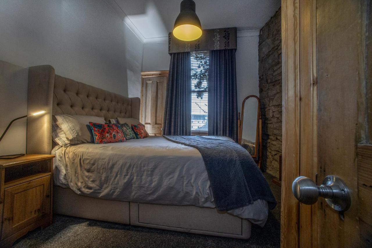 2 Bed In Great Location 15-20 Minutes Walk To Sec Apartment Glasgow Bagian luar foto