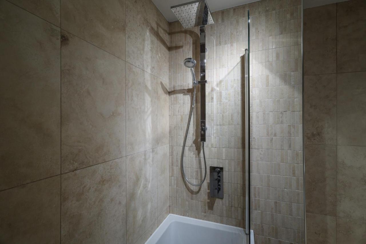 2 Bed In Great Location 15-20 Minutes Walk To Sec Apartment Glasgow Bagian luar foto