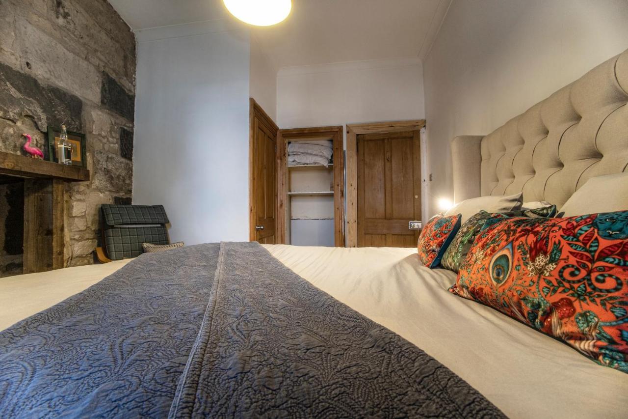 2 Bed In Great Location 15-20 Minutes Walk To Sec Apartment Glasgow Bagian luar foto