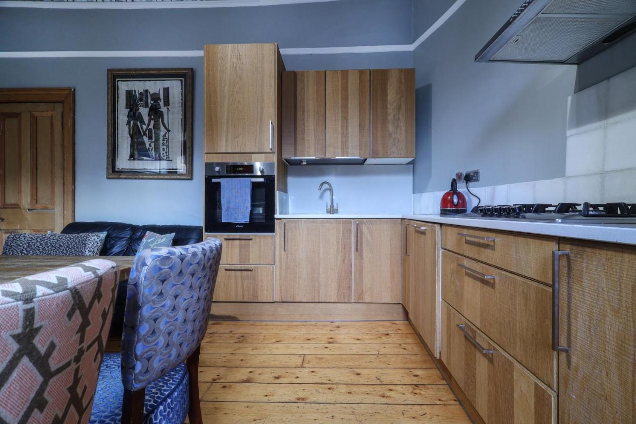 2 Bed In Great Location 15-20 Minutes Walk To Sec Apartment Glasgow Bagian luar foto