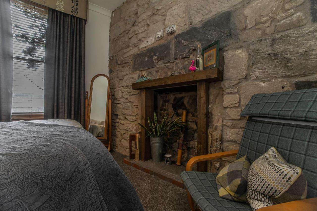 2 Bed In Great Location 15-20 Minutes Walk To Sec Apartment Glasgow Bagian luar foto