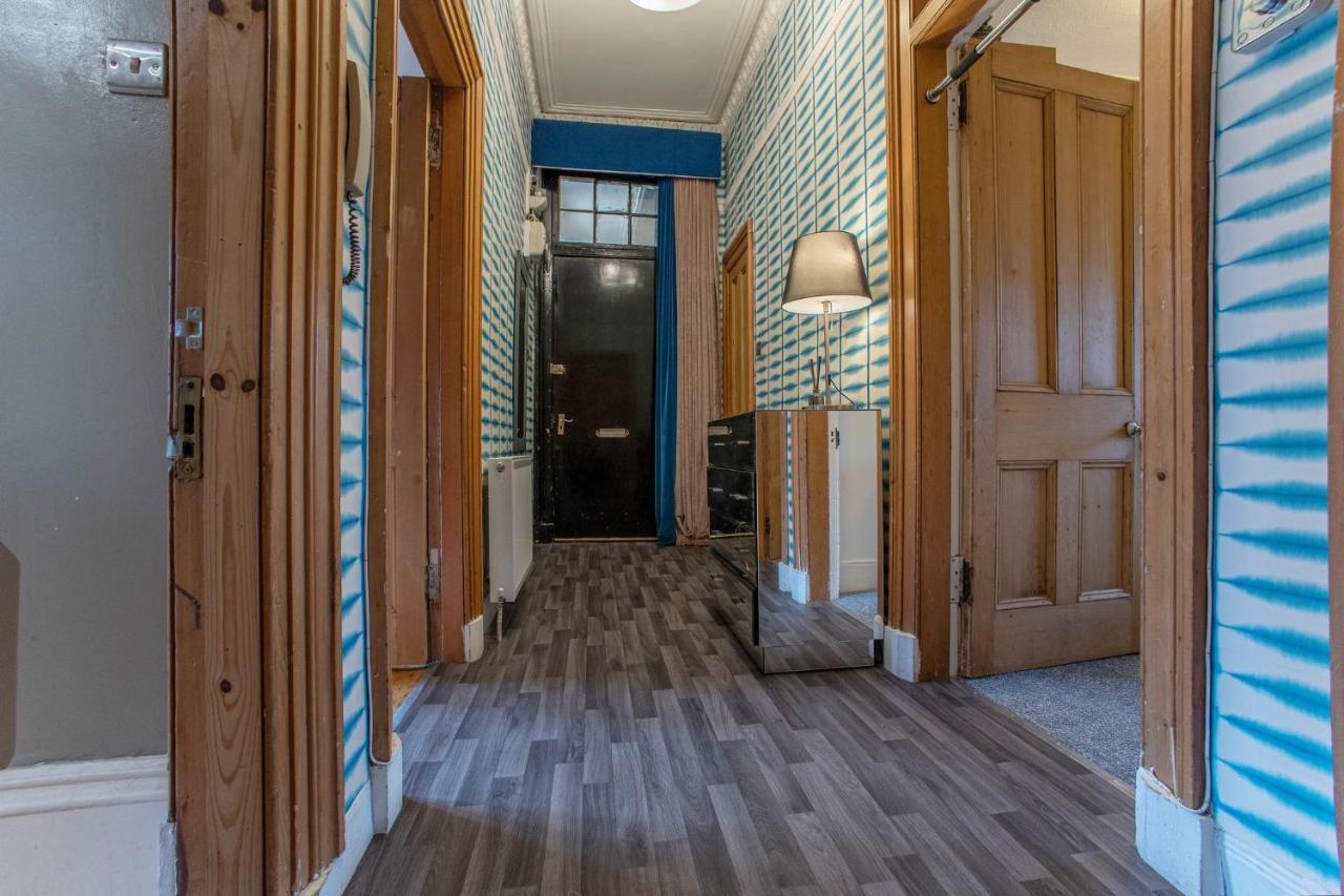 2 Bed In Great Location 15-20 Minutes Walk To Sec Apartment Glasgow Bagian luar foto