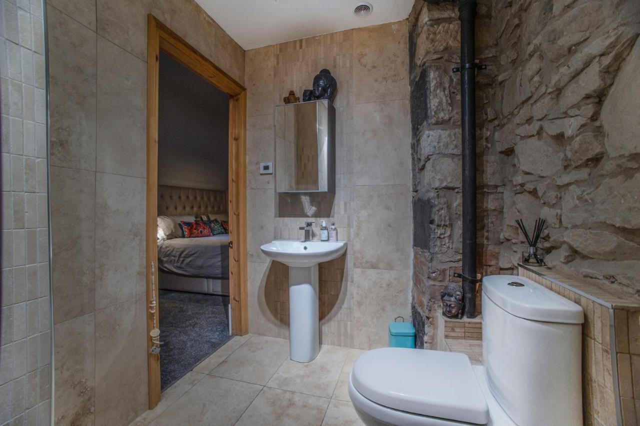 2 Bed In Great Location 15-20 Minutes Walk To Sec Apartment Glasgow Bagian luar foto