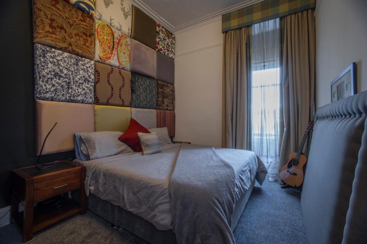2 Bed In Great Location 15-20 Minutes Walk To Sec Apartment Glasgow Bagian luar foto