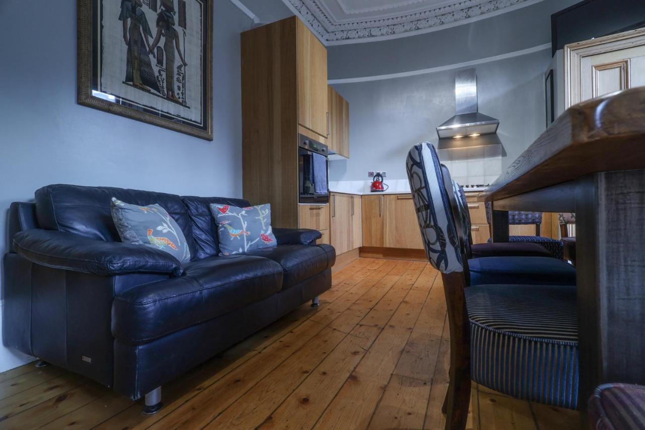 2 Bed In Great Location 15-20 Minutes Walk To Sec Apartment Glasgow Bagian luar foto